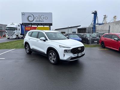 2022 Hyundai Santa Fe