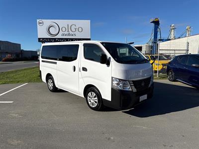 2023 Nissan Caravan