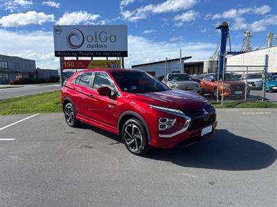 2021 Mitsubishi Eclipse