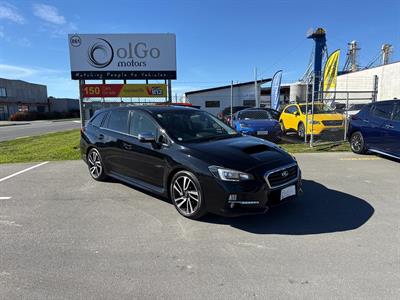 2014 Subaru Levorg