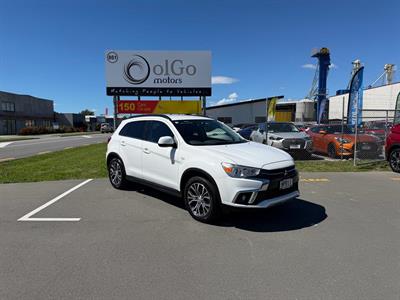 2020 Mitsubishi ASX