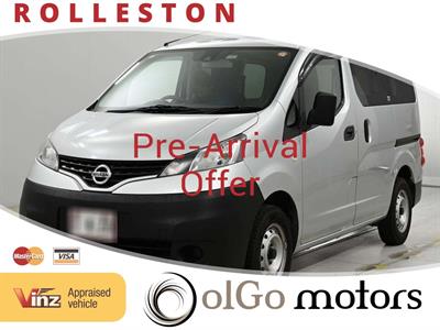 2020 Nissan NV200