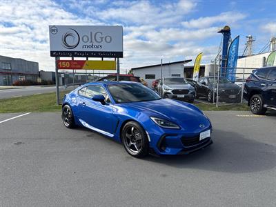 2022 Subaru BRZ
