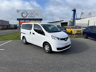 2020 Nissan NV200