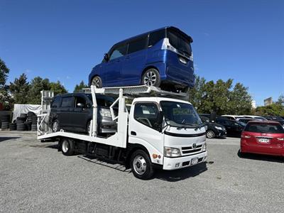 2011 Toyota Toyoace