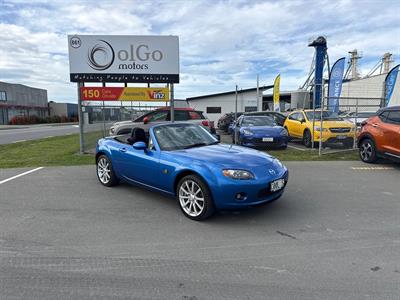 2006 Mazda MX-5