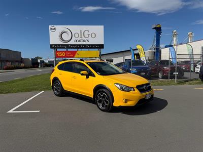 2015 Subaru XV
